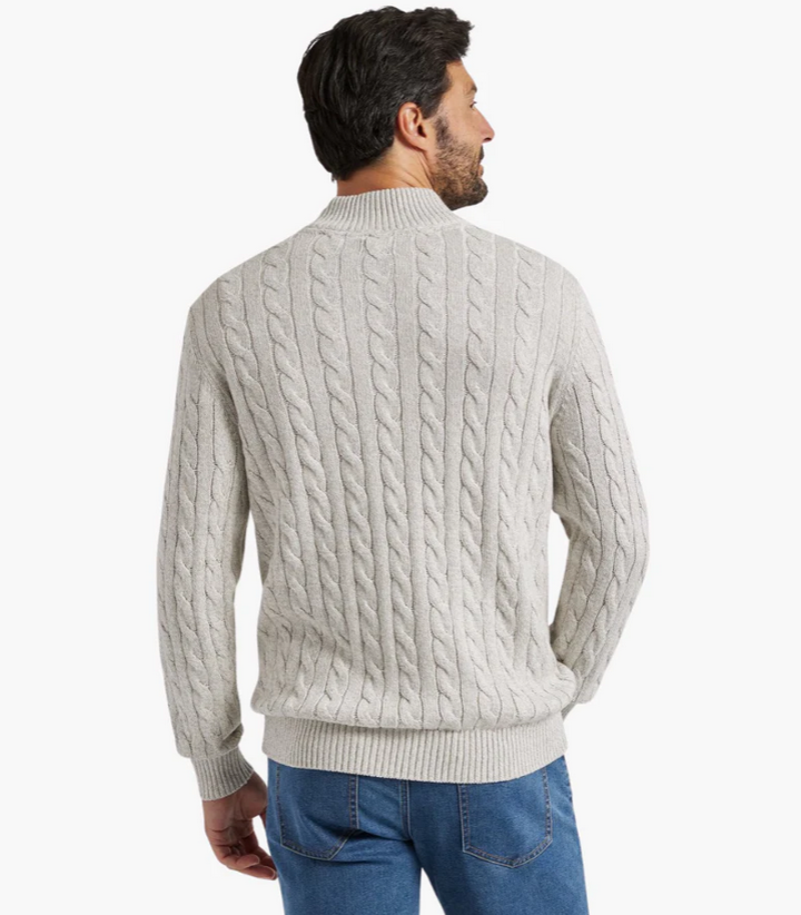 Verbier Half Zip Sweater