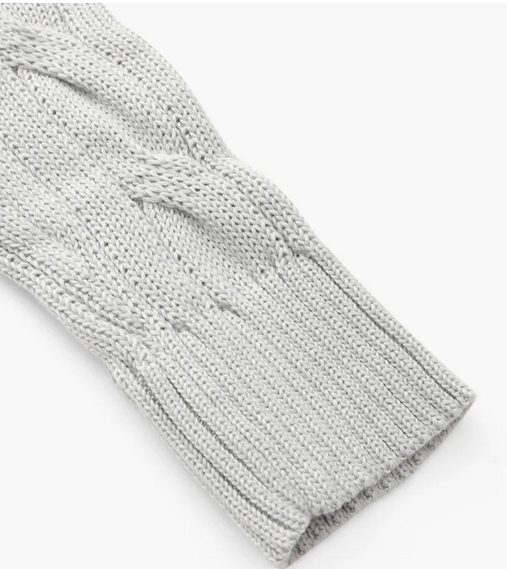 Verbier Half Zip Sweater