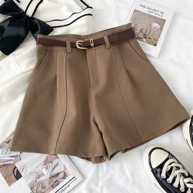 The Vintage Luxe Shorts