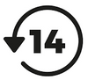 14 Day Money Back Guarantee