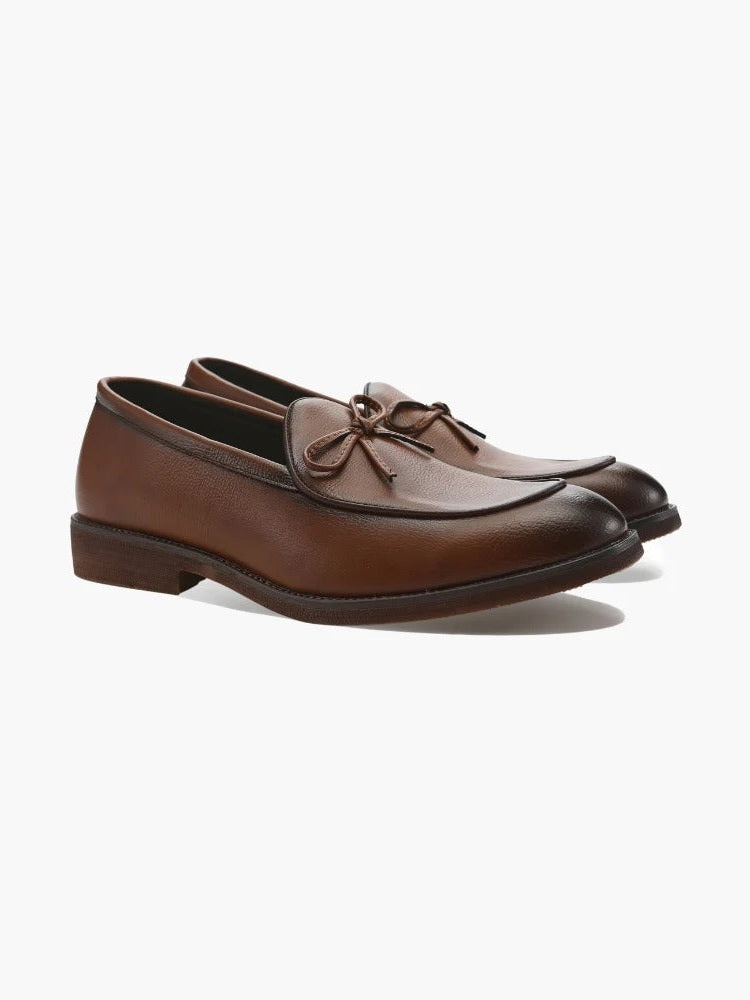 Hampton Lace Loafer