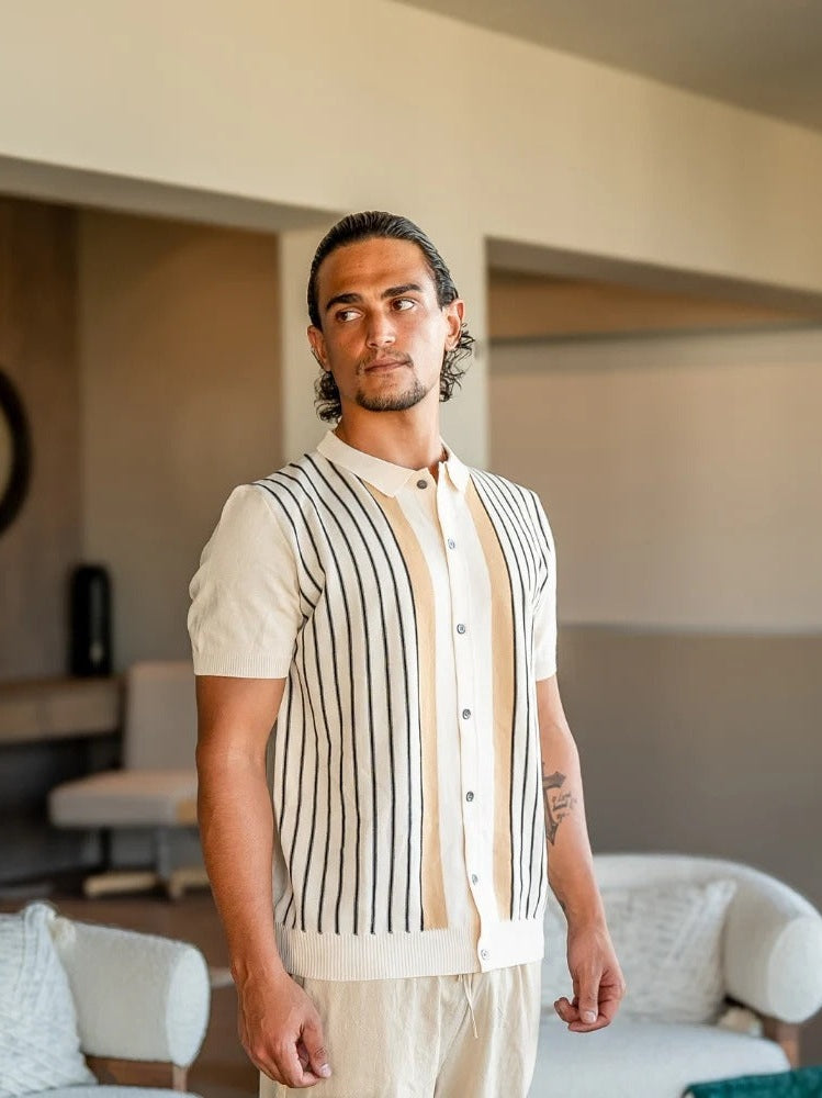 The Monte Carlo Knit Polo