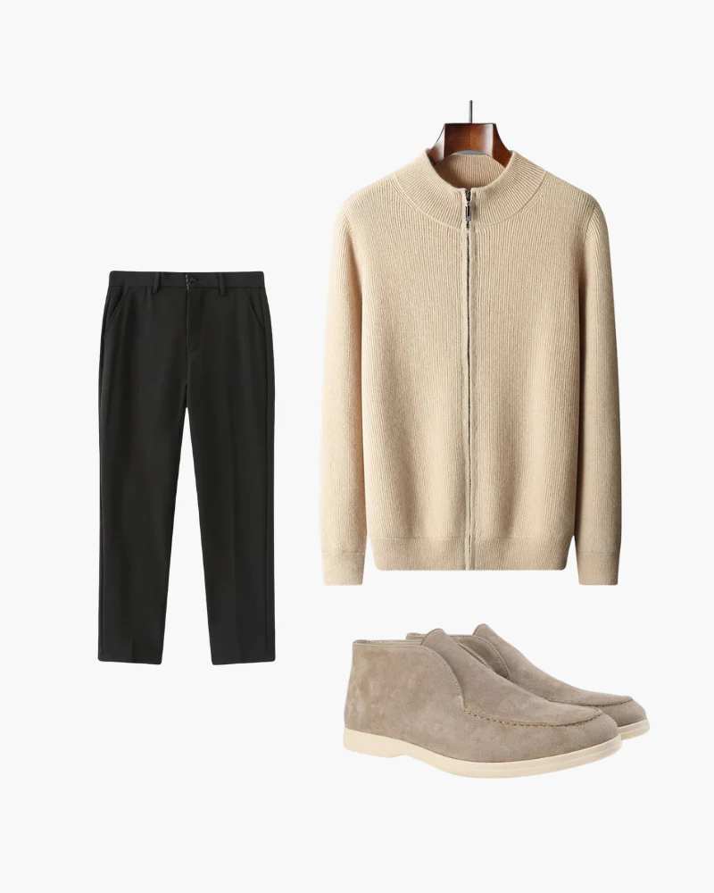 Coffee Stroll Outfit