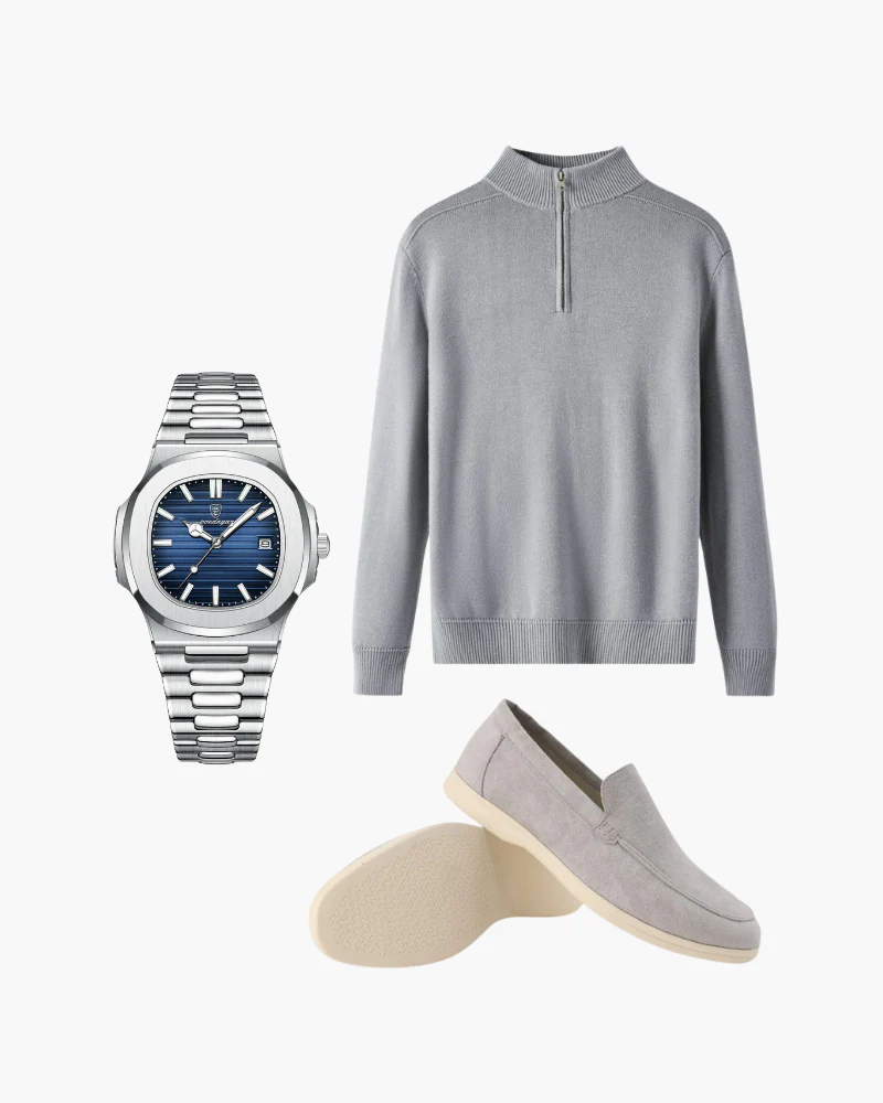 Gstaad Night Outfit