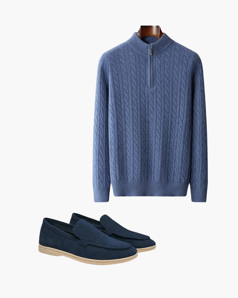 Premium Blue Outfit