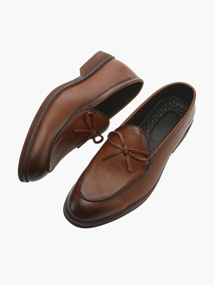 Hampton Lace Loafer