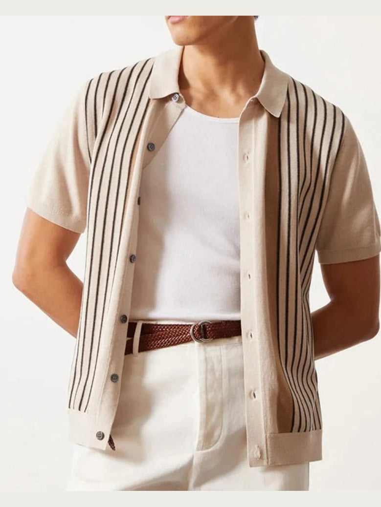 The Monte Carlo Knit Polo