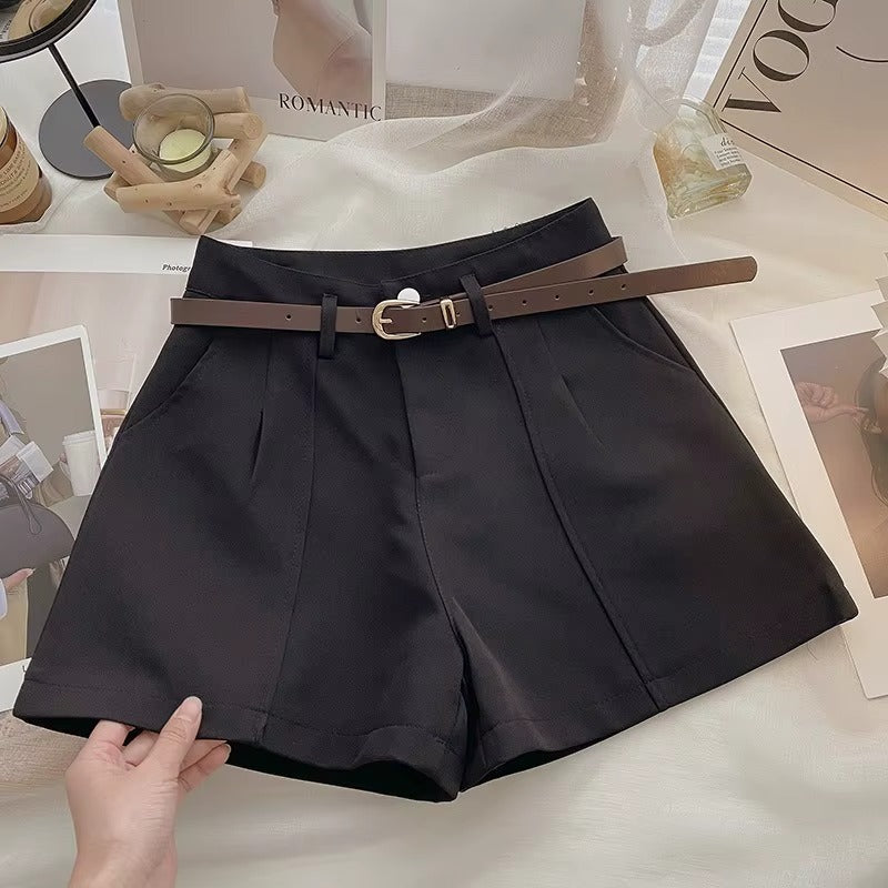 The Vintage Luxe Shorts