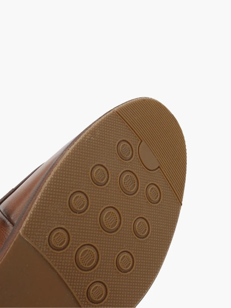 Hampton Lace Loafer