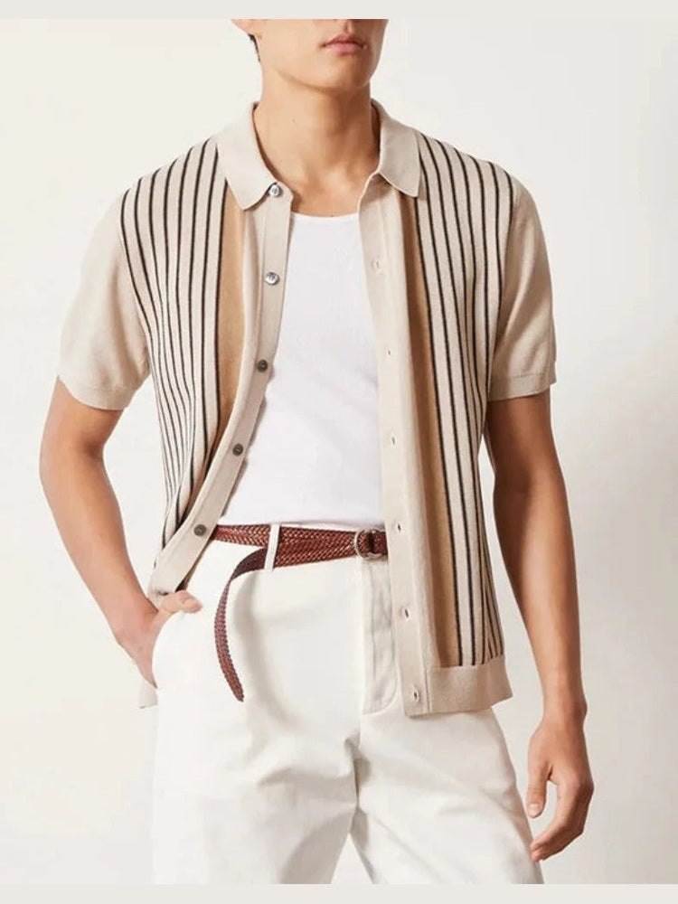 The Monte Carlo Knit Polo