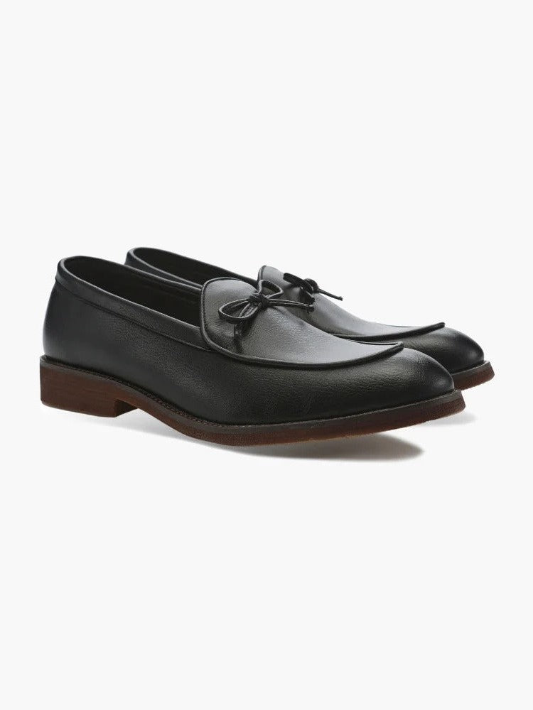 Hampton Lace Loafer