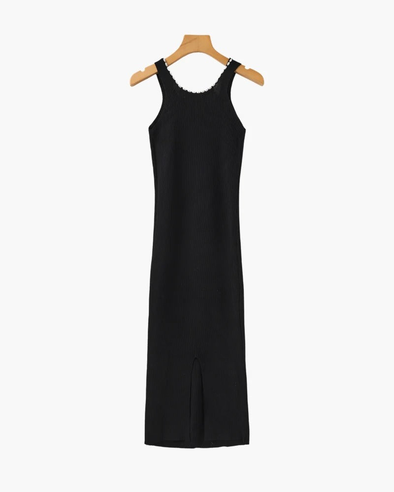 Luna Knit Dress