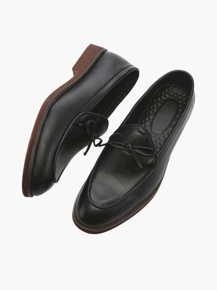 Hampton Lace Loafer