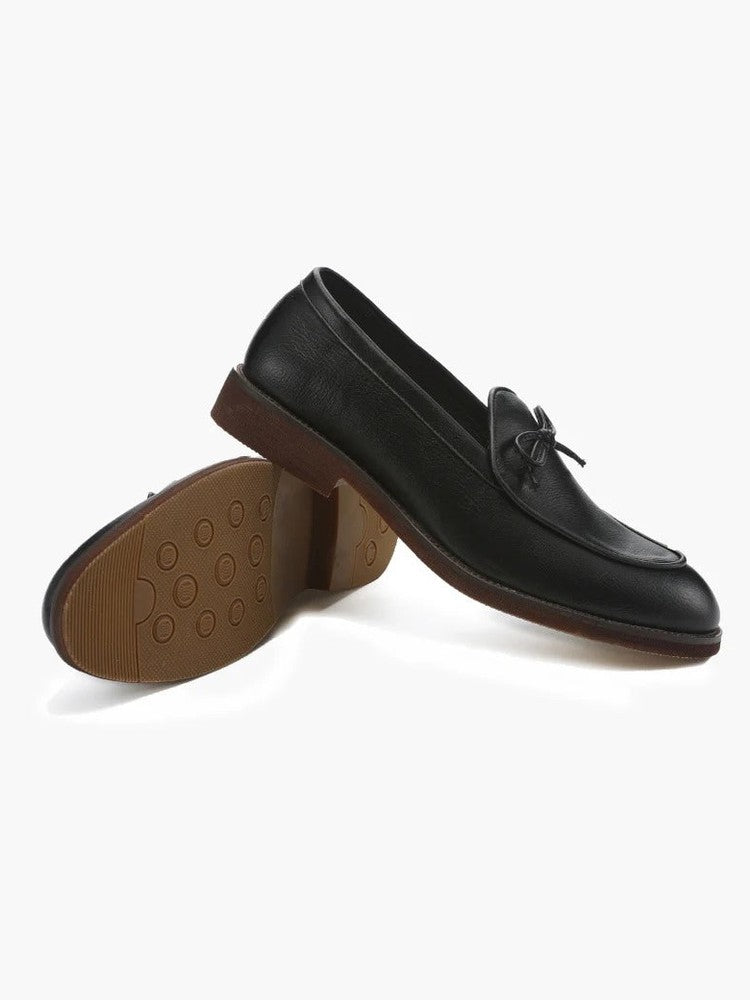 Hampton Lace Loafer