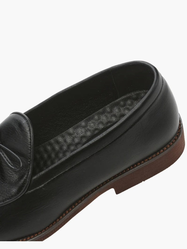 Hampton Lace Loafer