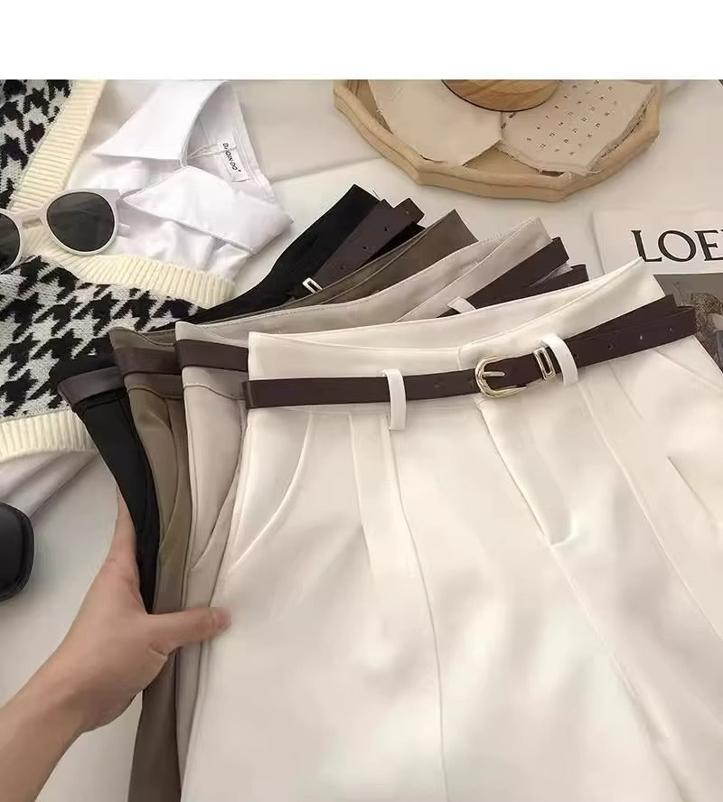 The Vintage Luxe Shorts