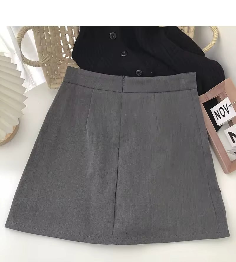 Oxford Straight Mini