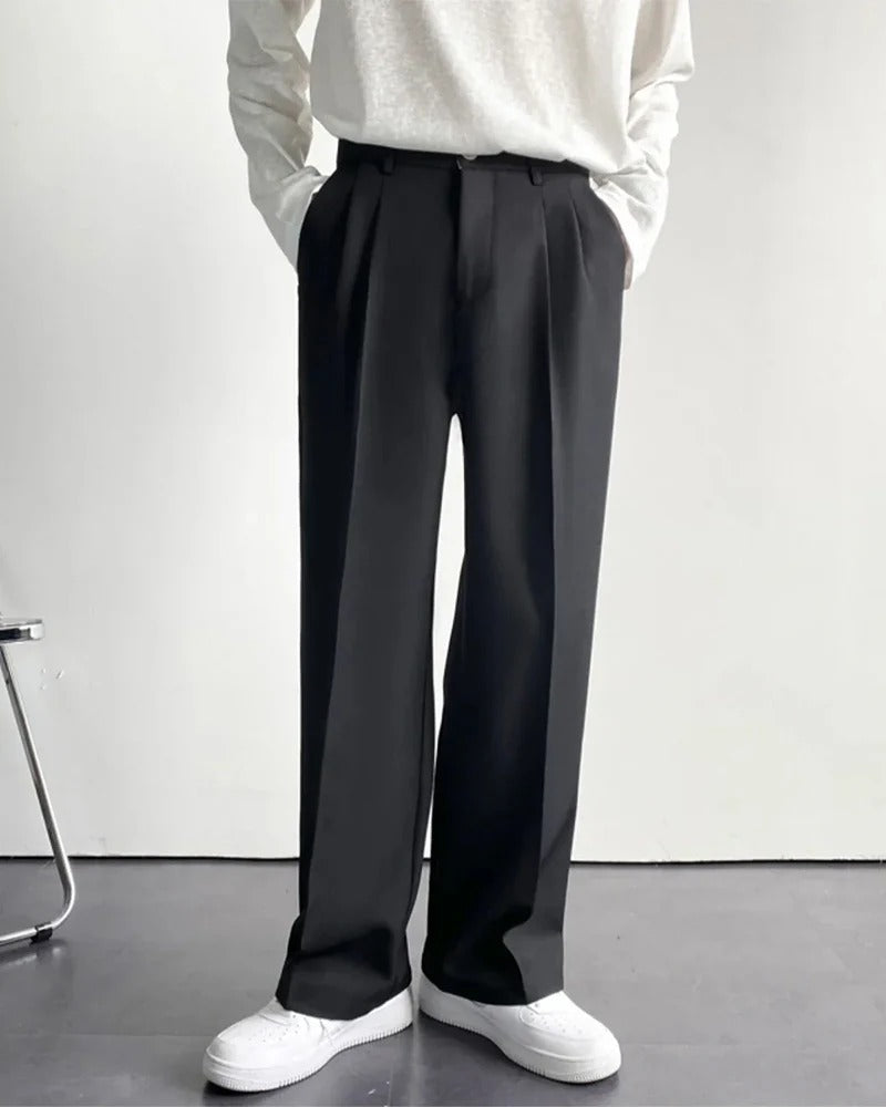Paris High Waist Pantalon