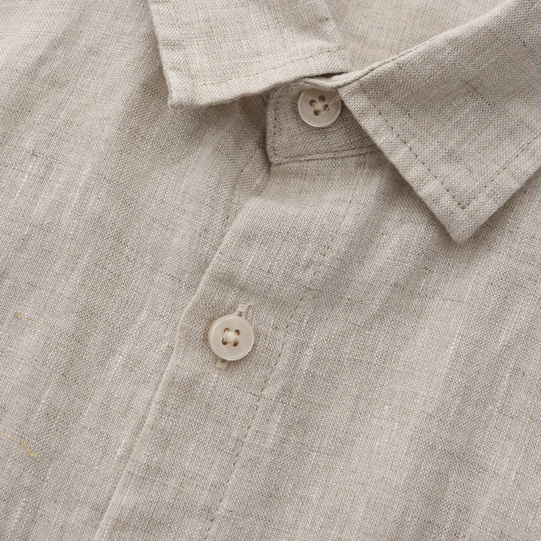 Old Money Linen Combo (Longsleeve)
