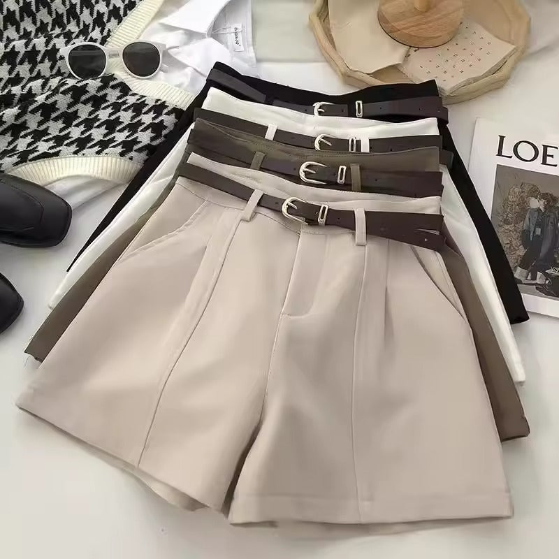 The Vintage Luxe Shorts