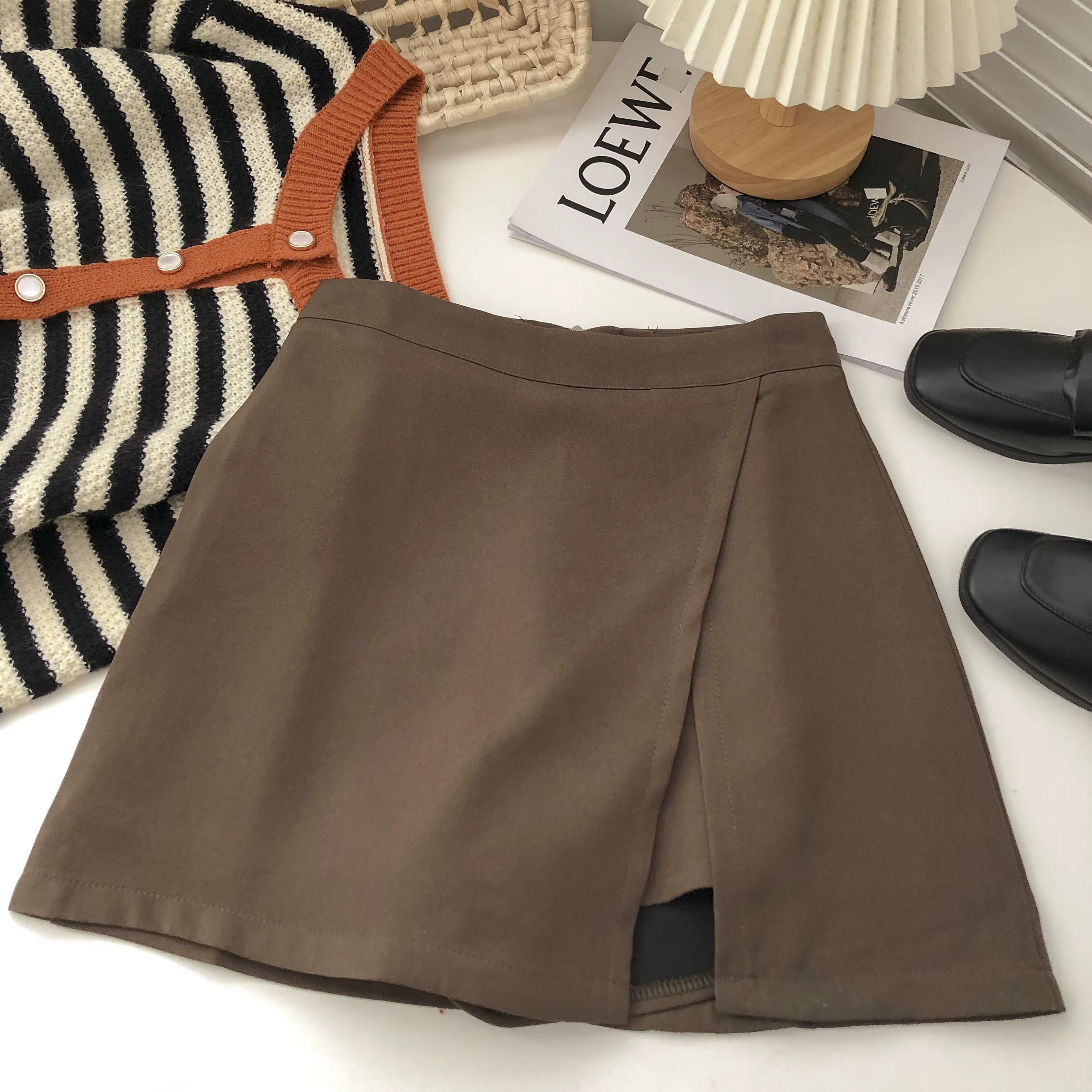 Oxford Straight Mini