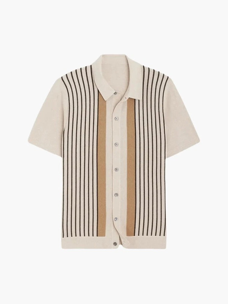 The Monte Carlo Knit Polo