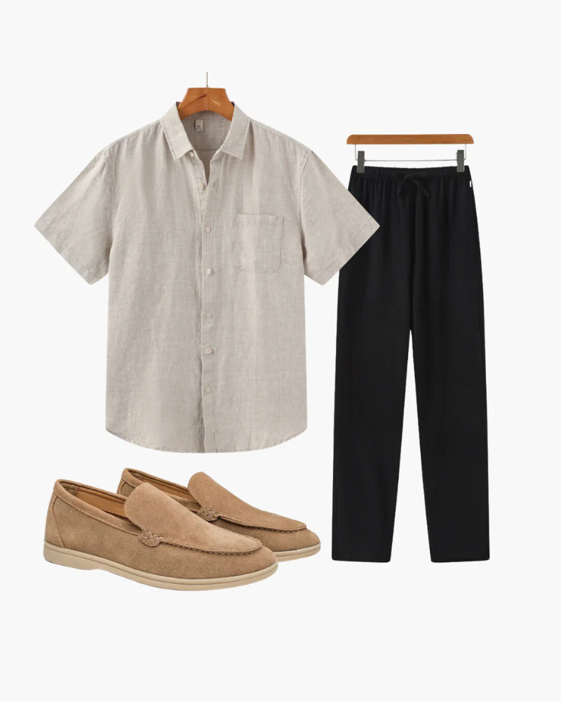 Beach Lunch Outfit