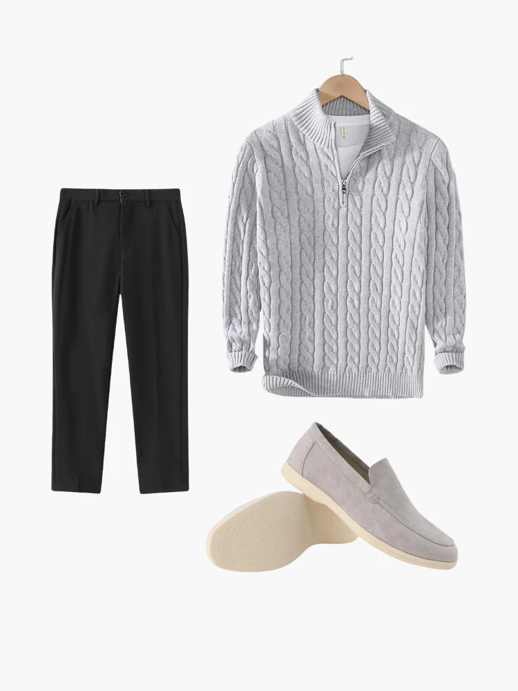 Walk in Outfit