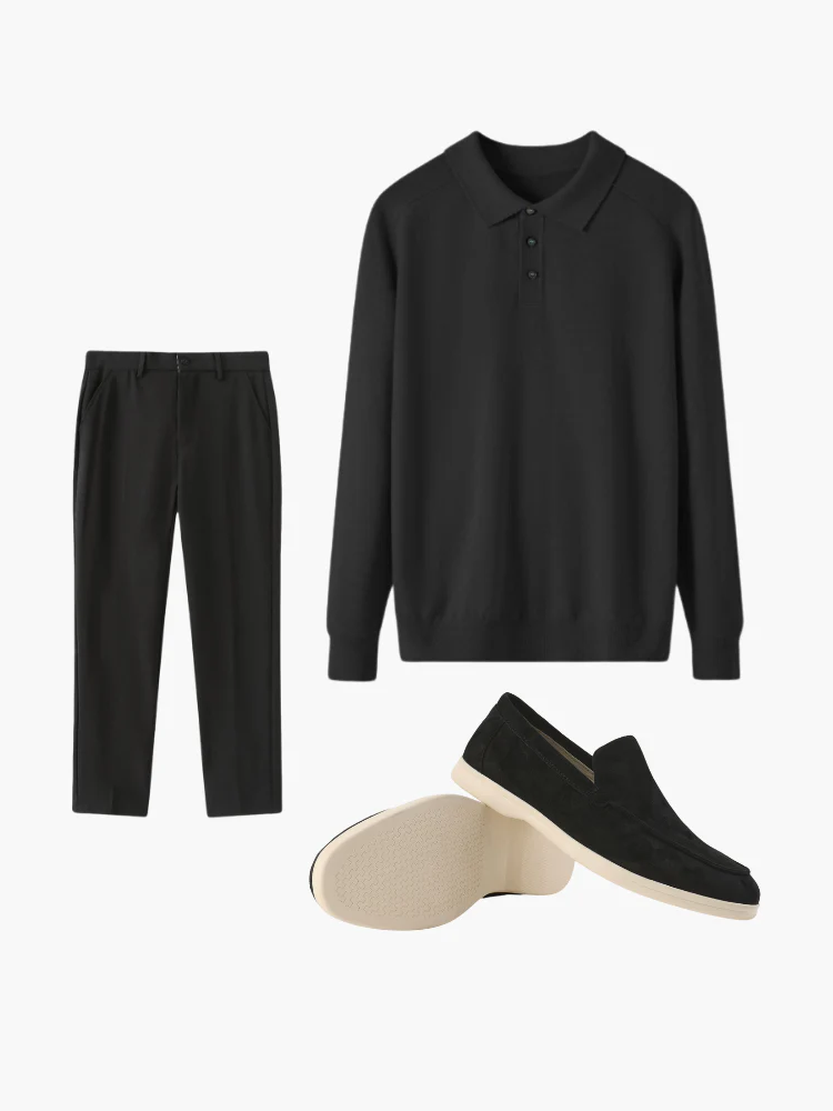 Stylish Dinner Outfit
